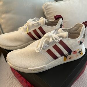 NMD R1 W woman’s adidas sneakers NEW IN BOX SIZE 11